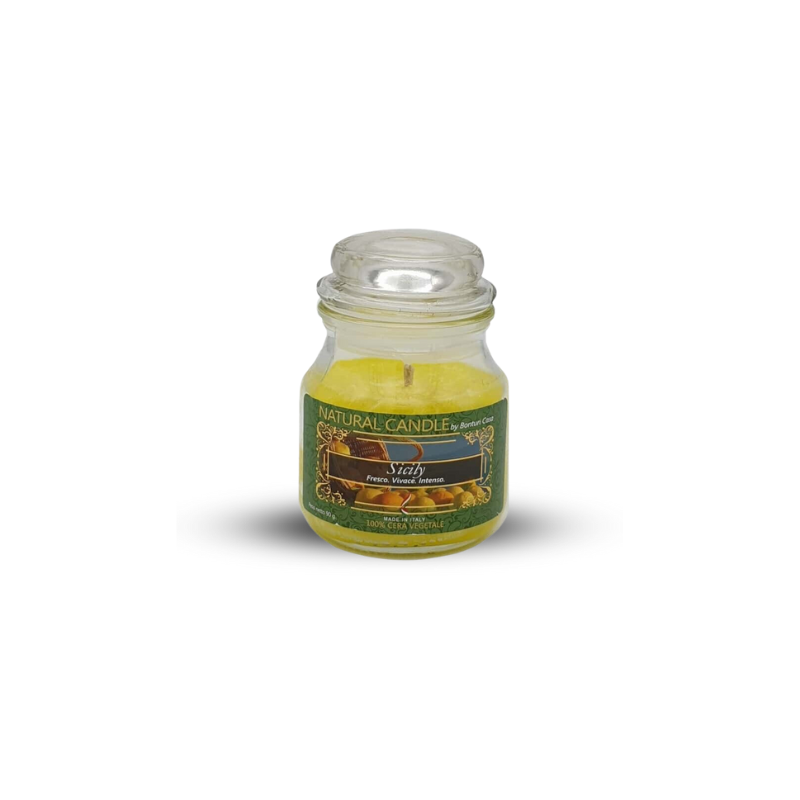 Giara Profumata - Cera 100% Vegetale