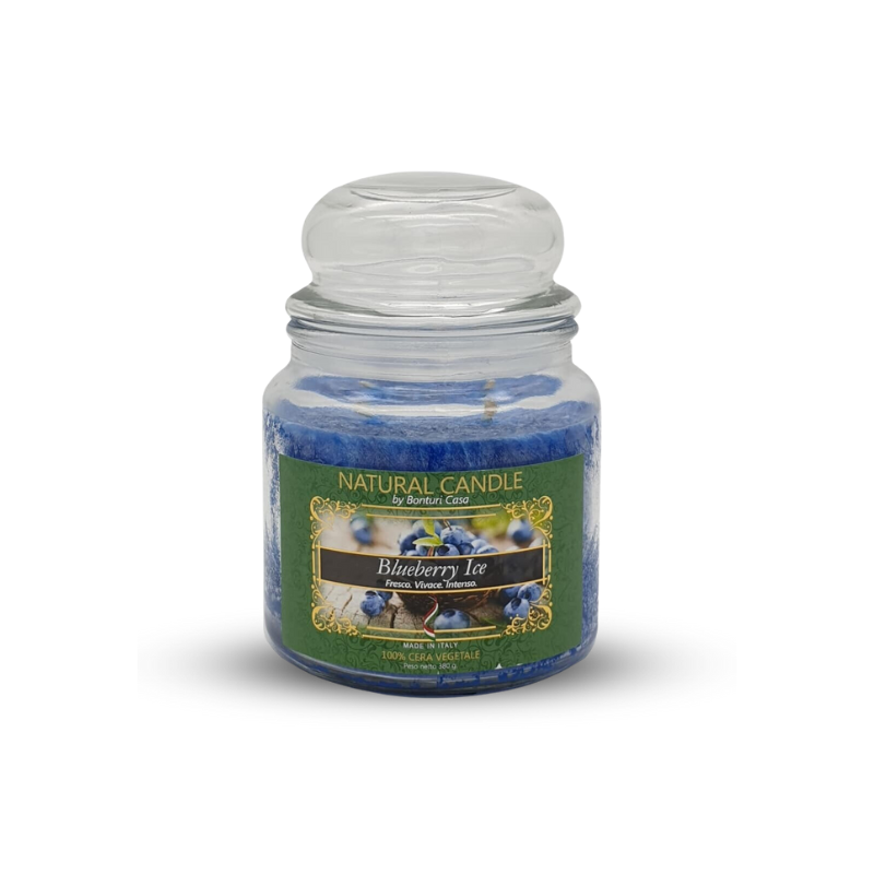 Giara Profumata - Cera 100% Vegetale