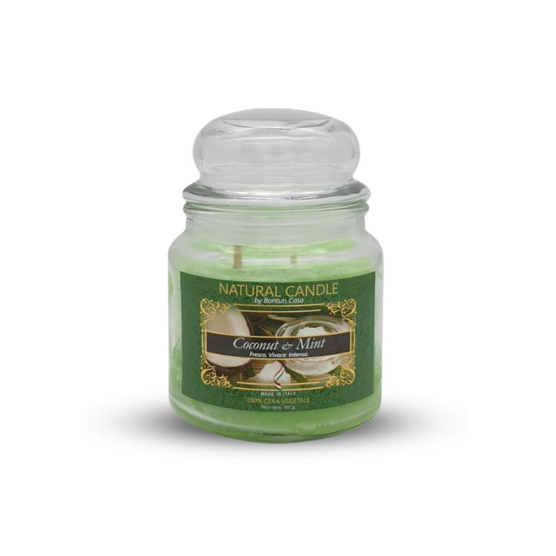 Giara Profumata - Cera 100% Vegetale